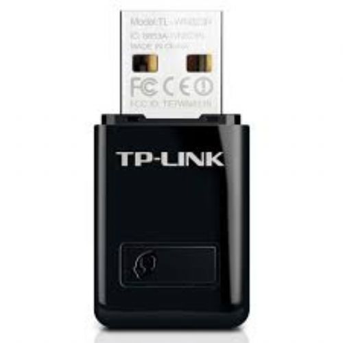 TP LINK MINI USB WIRELESS 300M  ADAPTER TL-WN823N 2,4GHZ